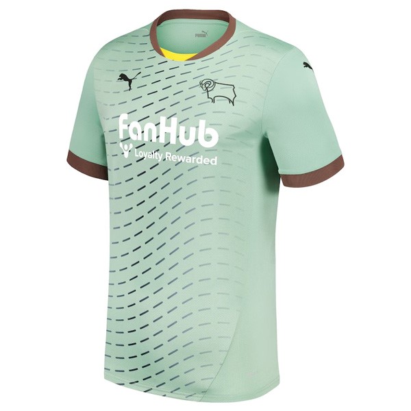 Tailandia Camiseta Derby County 2ª 2024 2025